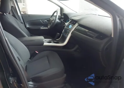 2011 Ford Edge Se from USA, damaged, VIN 2FMDK3GCXBBB65208